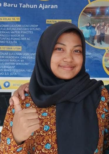 Andien Bunga Lestari